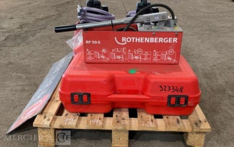 ROTHENBERGER   12MAM32025
