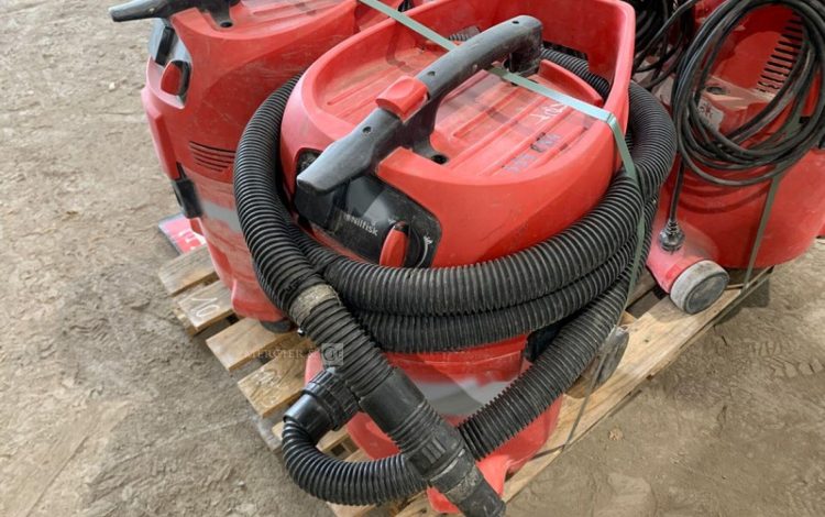 NILFISK ALTO – ATTIX 30-21 PC  10MAM32025