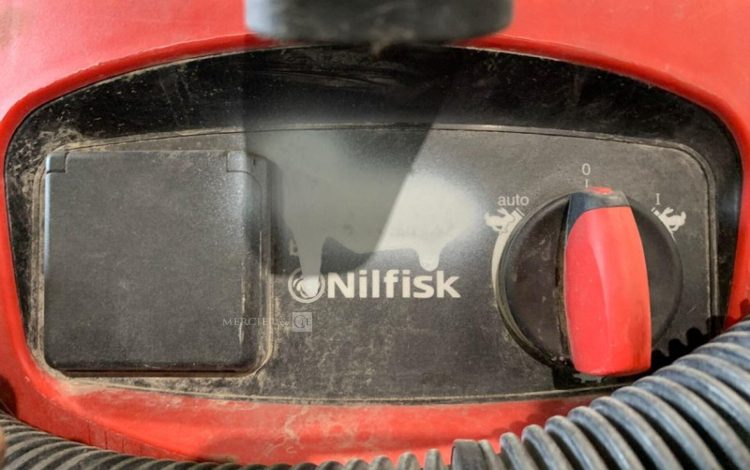NILFISK ALTO – ATTIX 30-21 PC  10MAM32025