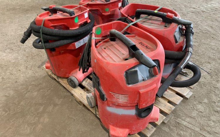 NILFISK ALTO – ATTIX 30-21 PC  10MAM32025
