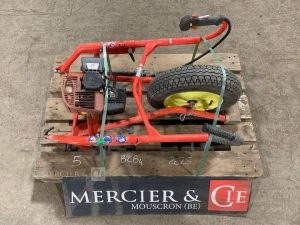 HEIB ERDBOHRGERATE PF400  5MAM32025