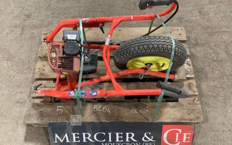 HEIB ERDBOHRGERATE PF400  5MAM32025