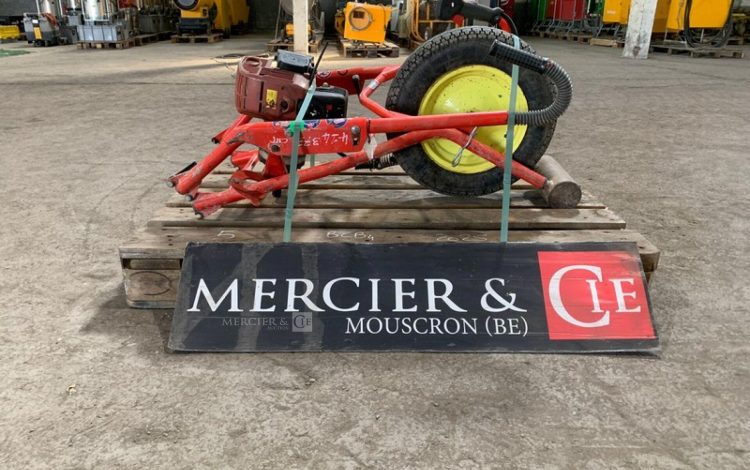 HEIB ERDBOHRGERATE PF400  5MAM32025