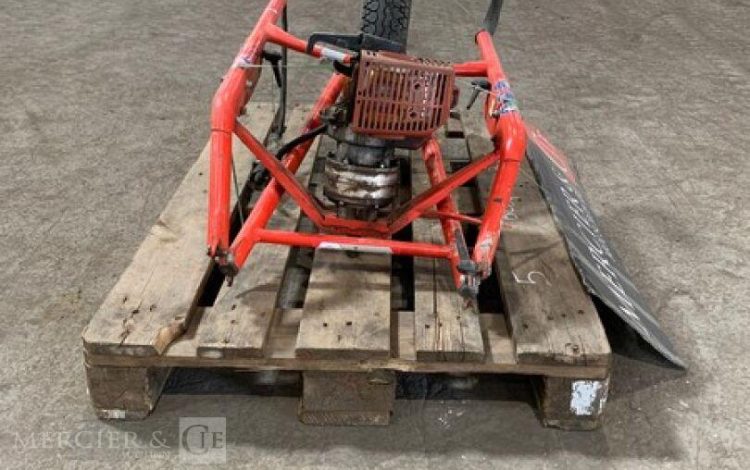 HEIB ERDBOHRGERATE PF400  5MAM32025