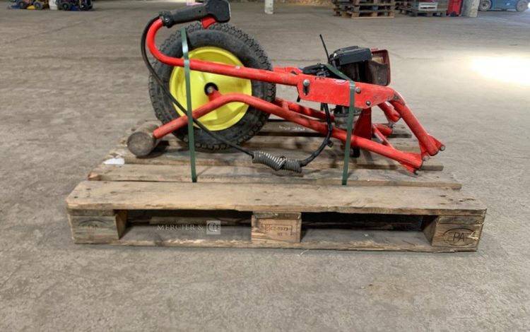 HEIB ERDBOHRGERATE PF400  5MAM32025