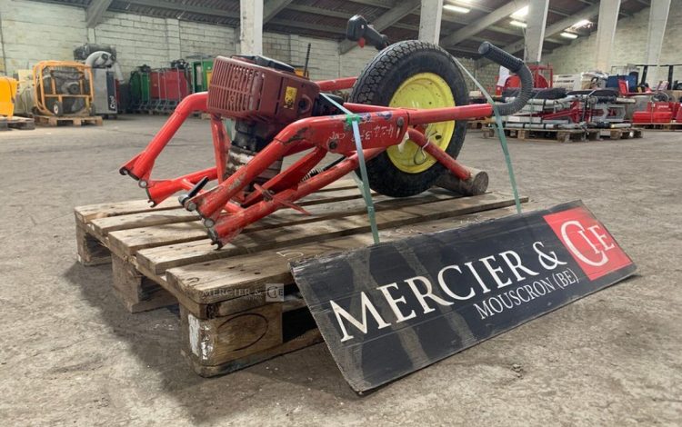 HEIB ERDBOHRGERATE PF400  5MAM32025