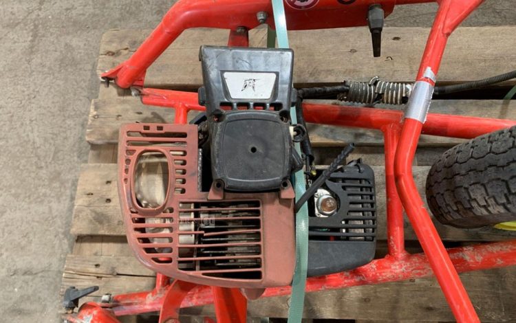HEIB ERDBOHRGERATE PF400  5MAM32025