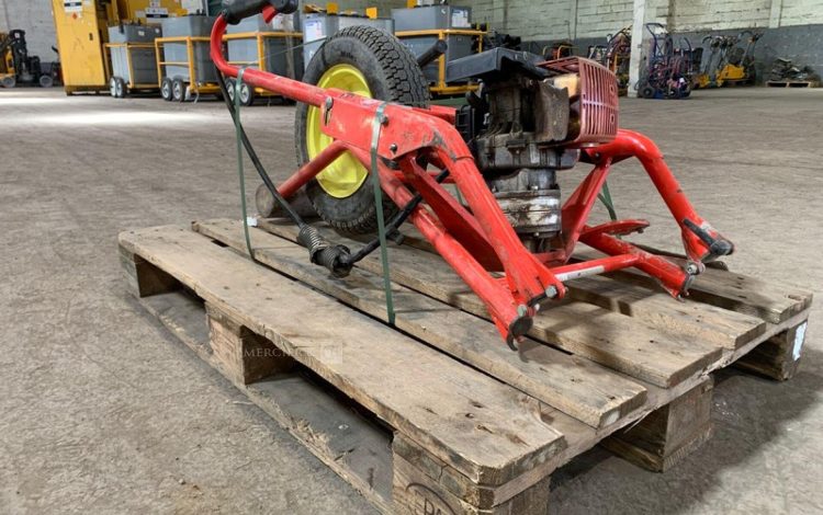 HEIB ERDBOHRGERATE PF400  5MAM32025
