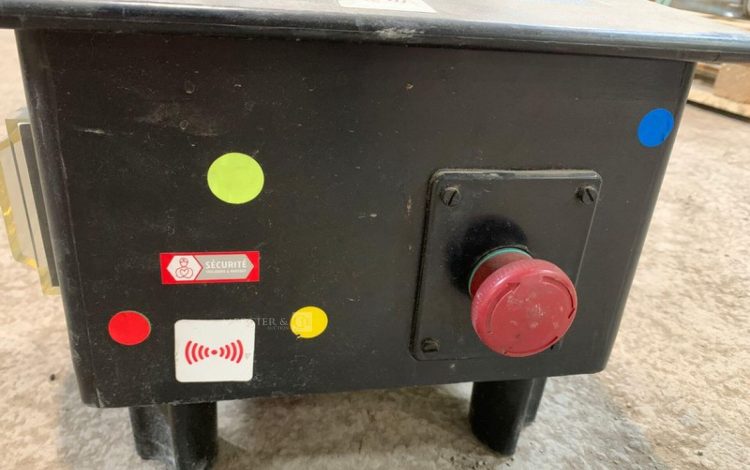 BOSECKER WV0310-F  4MAM32025