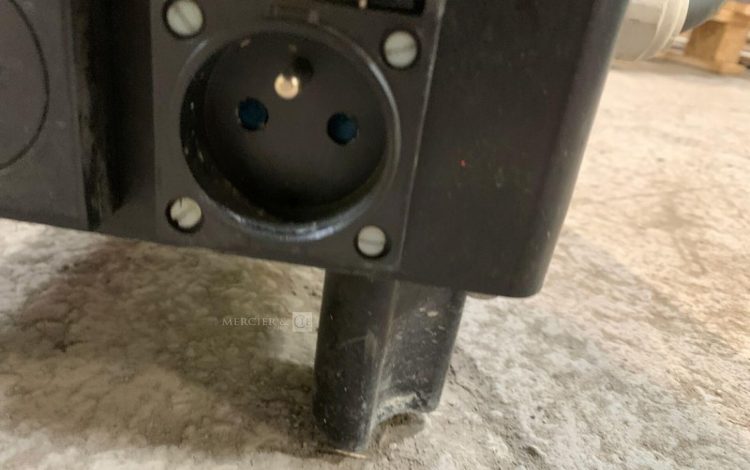 BOSECKER WV0310-F  4MAM32025