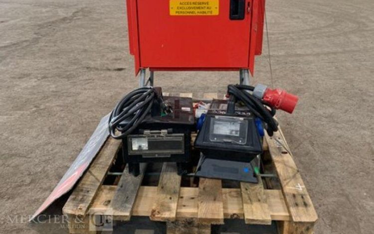 BOSECKER WV0310-F  4MAM32025