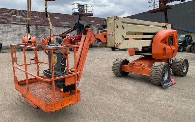 JLG 450AJ  7693