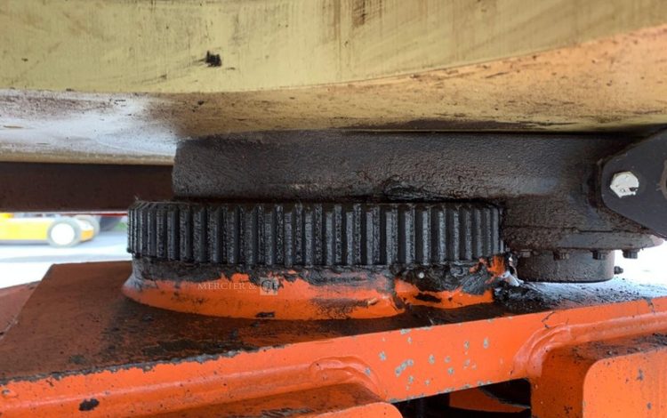 JLG 450AJ  7693
