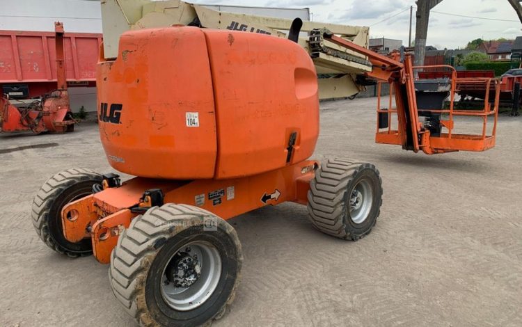JLG 450AJ  7693