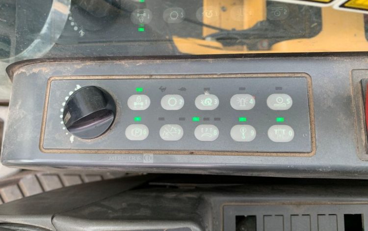 CATERPILLAR MH3022  MH3022