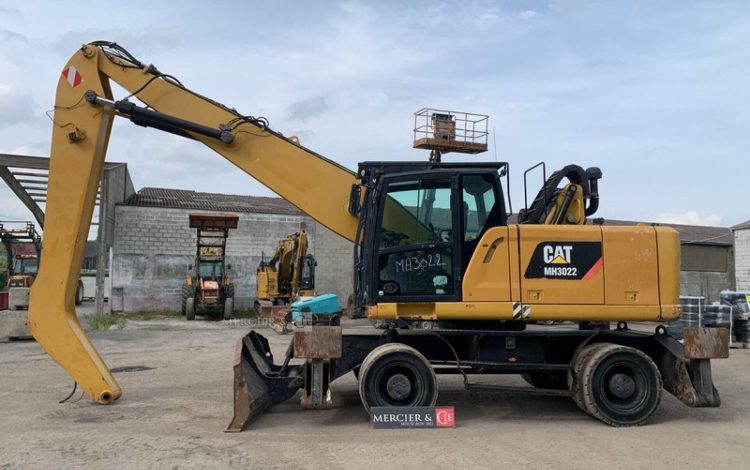 CATERPILLAR MH3022  MH3022