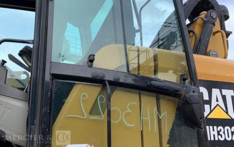 CATERPILLAR MH3022  MH3022