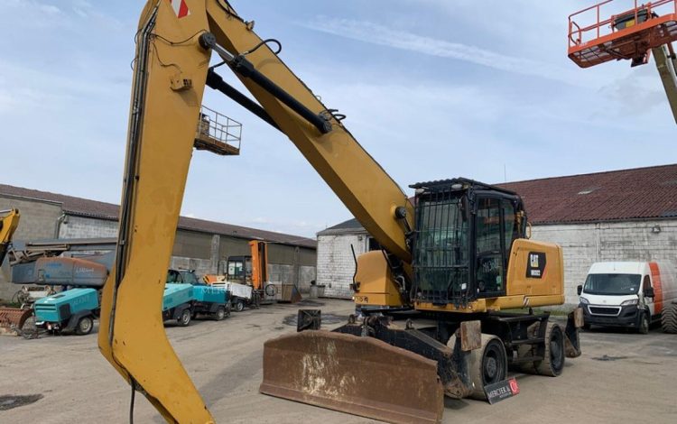 CATERPILLAR MH3022  MH3022