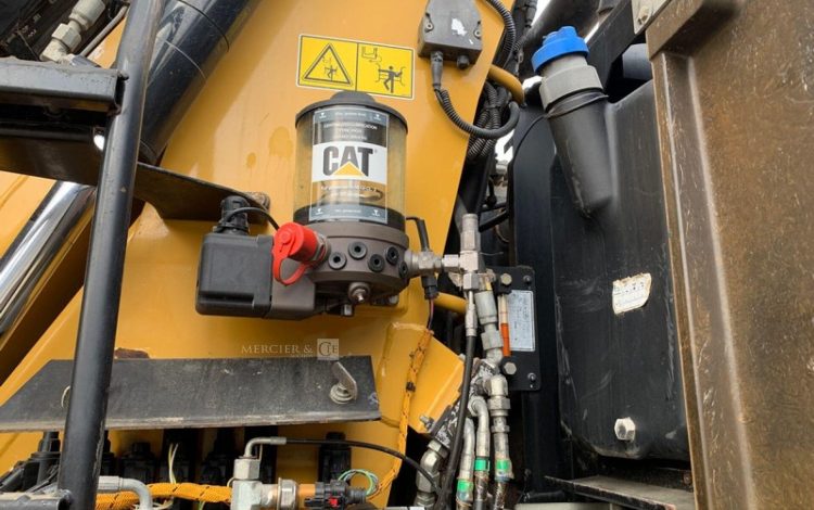CATERPILLAR MH3022  MH3022