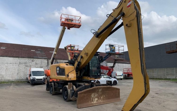 CATERPILLAR MH3022  MH3022