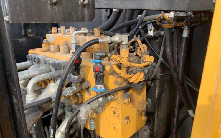 CATERPILLAR MH3022  MH3022