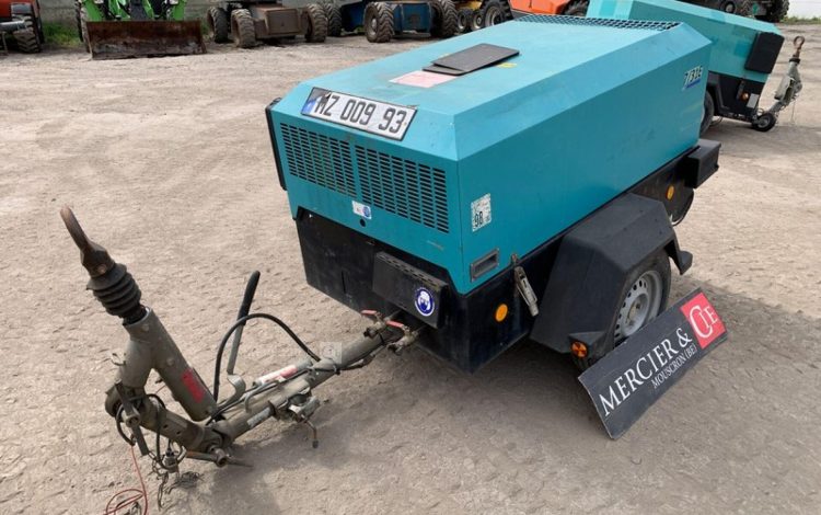 DOOSAN 7/31E  322763