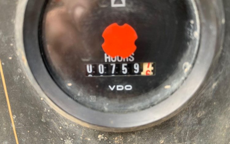 DOOSAN 7/31E  322763