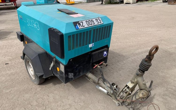 DOOSAN 7/31E  322763