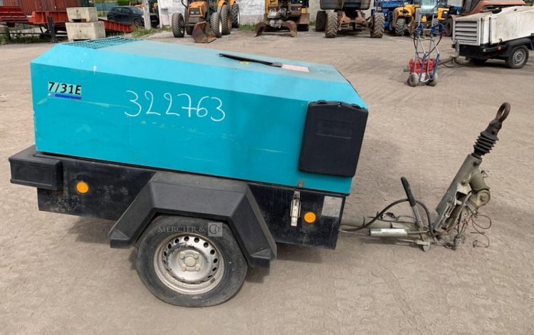 DOOSAN 7/31E  322763