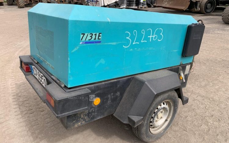 DOOSAN 7/31E  322763