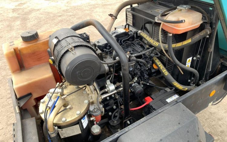 DOOSAN 7/31E  322763