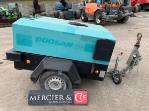 DOOSAN 7/31E  323813