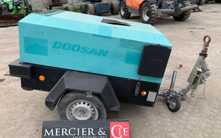 DOOSAN 7/31E  323813
