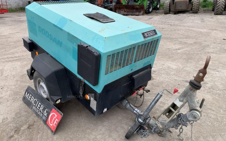 DOOSAN 7/31E  323813