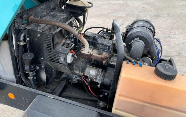 DOOSAN 7/31E  323813