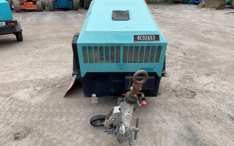 DOOSAN 7/31E  323813