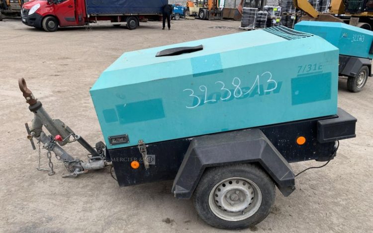 DOOSAN 7/31E  323813