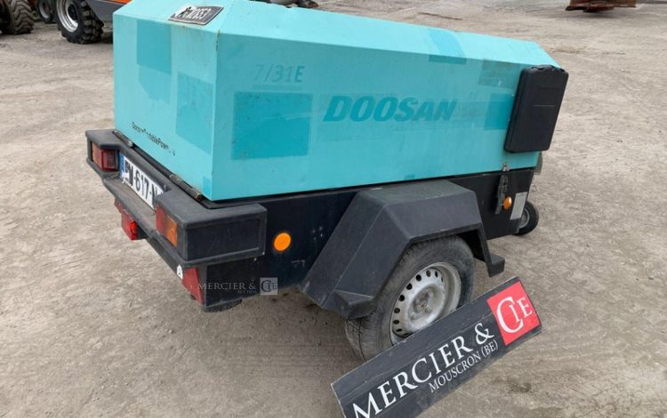 DOOSAN 7/31E  323813