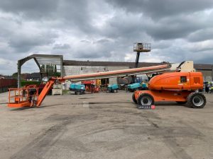 JLG 860SJ  8583