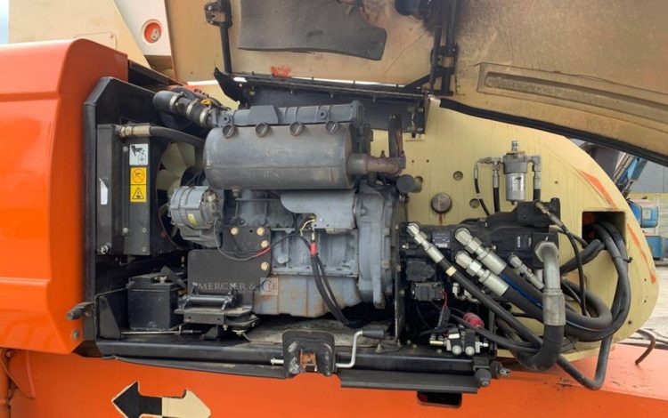 JLG 860SJ  8583
