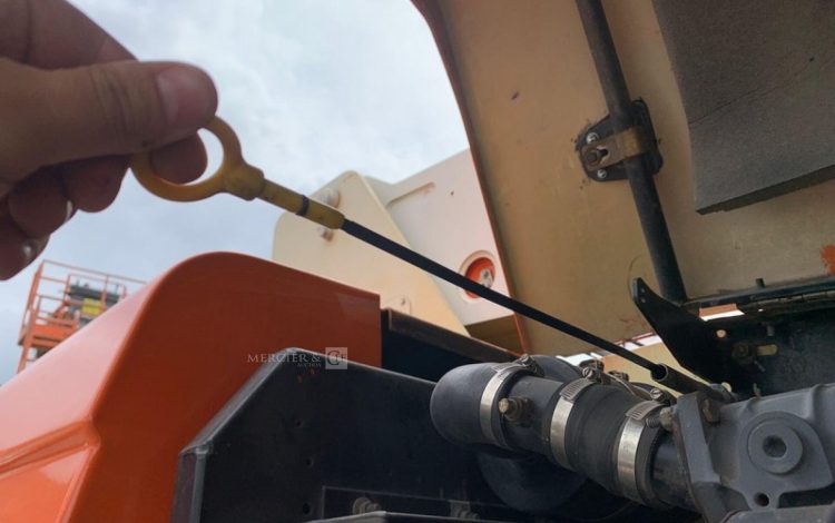 JLG 860SJ  8583