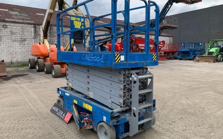 GENIE GS-4047  C14EG001