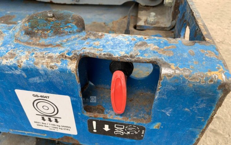 GENIE GS-4047  C14EG001