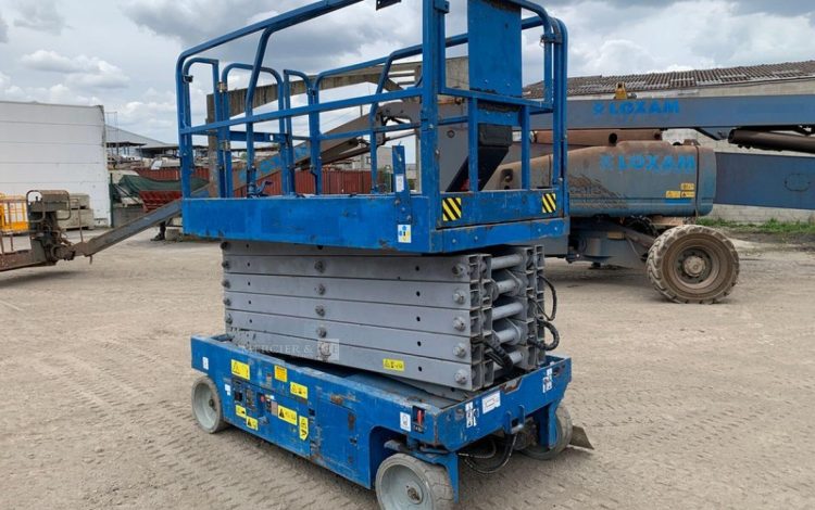 GENIE GS-4047  C14EG001