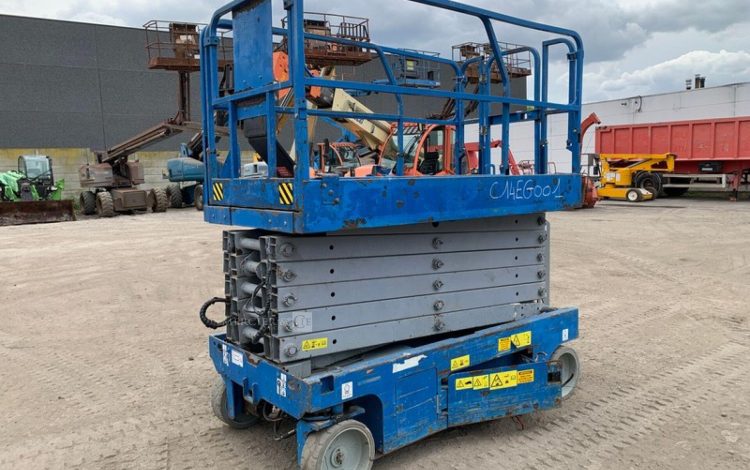 GENIE GS-4047  C14EG001