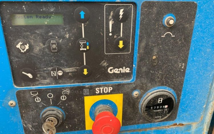 GENIE GS-3390  C12DGT076