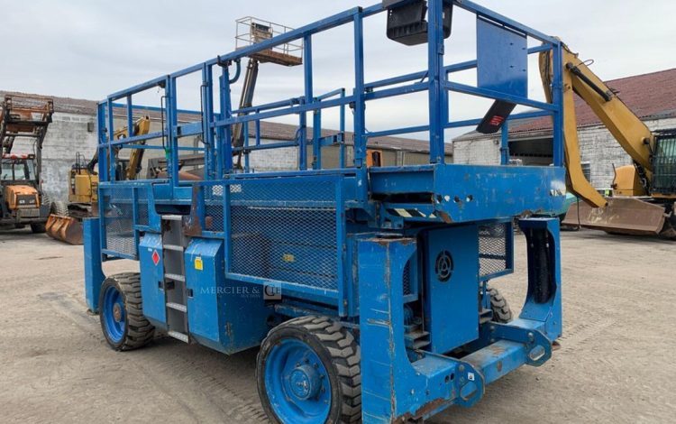 GENIE GS-3390  C12DGT076