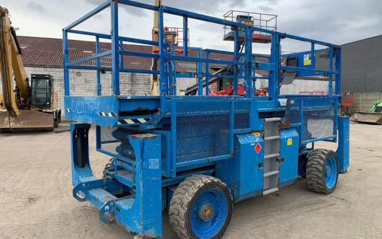 GENIE GS-3390  C12DGT076