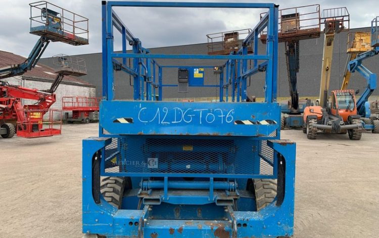 GENIE GS-3390  C12DGT076