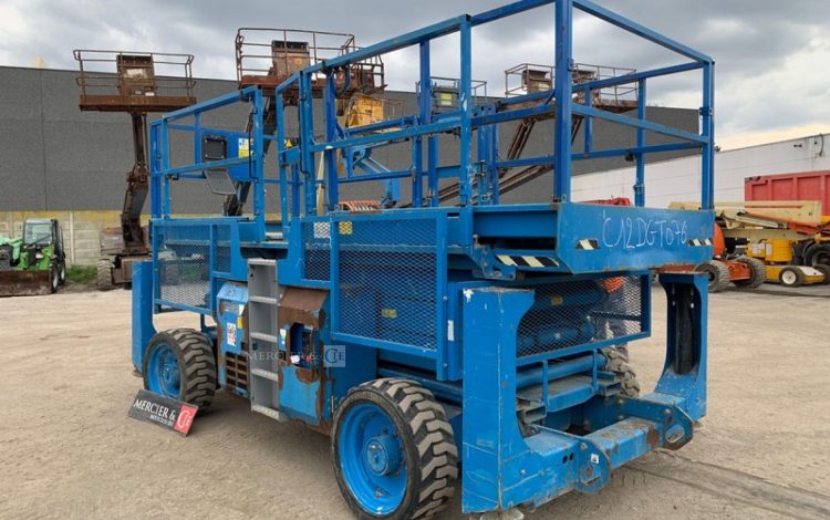 GENIE GS-3390  C12DGT076